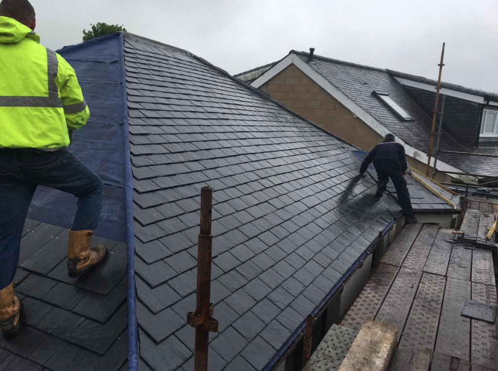 Highland Roofing project 6